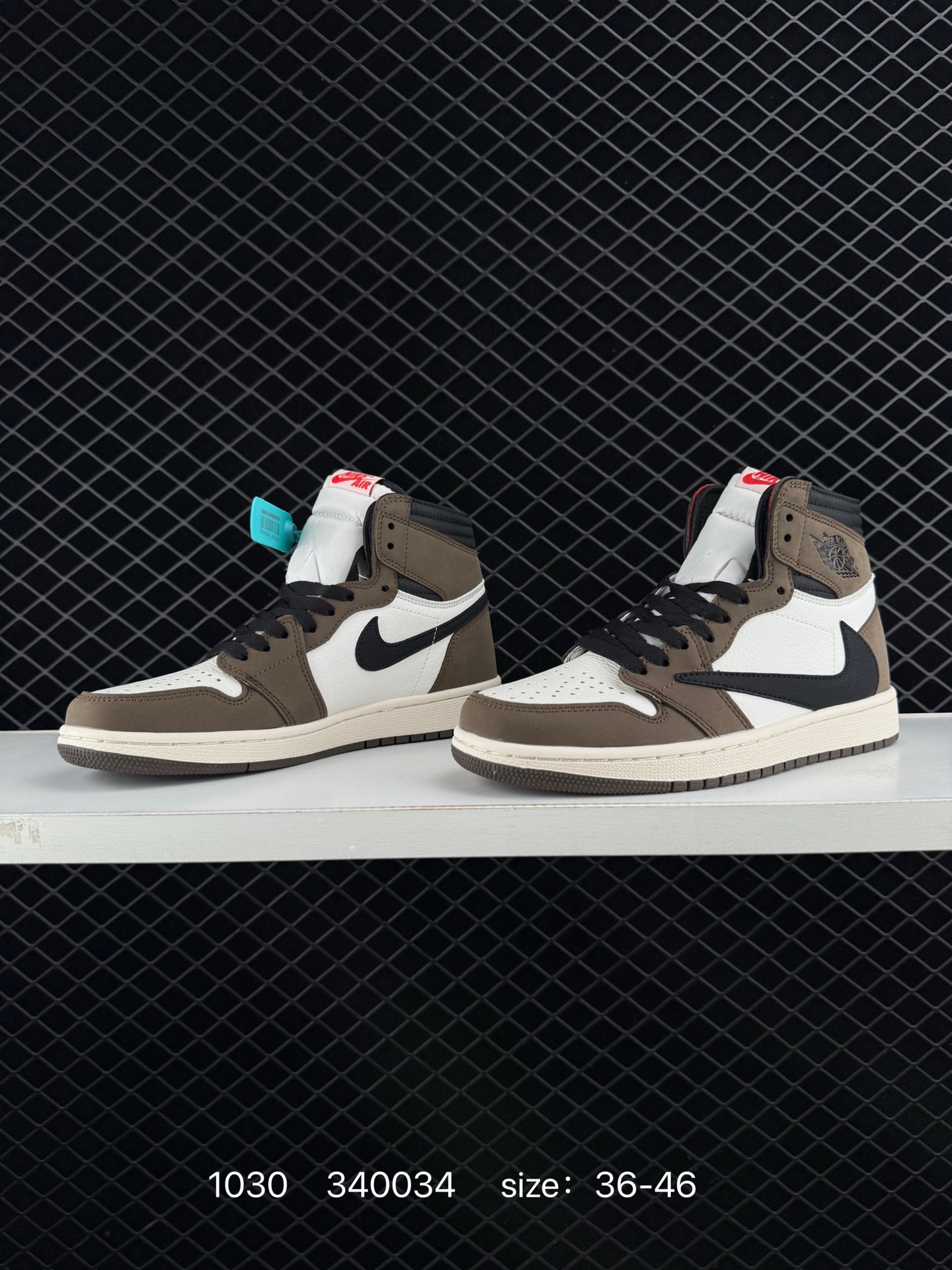 Nike Air Jordan 1 High Retro OG